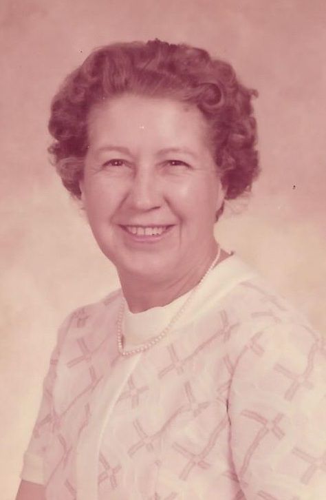 Major, Eleanor Moore